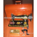 New Butterfly brand hand Sewing Machine JA1-1 head with Metal handle & Wooden Case